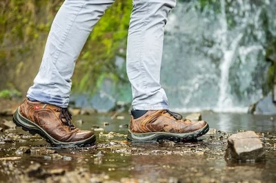 Streckentour Wandern