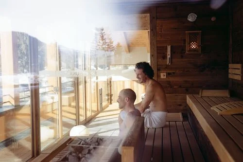 Wellness and swimming