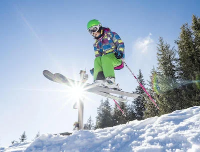 Skifahren