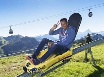 Sportlich sportlich!