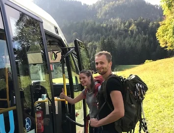 Hiking