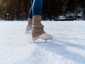 Active winter