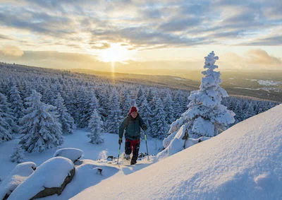 Winterwandern