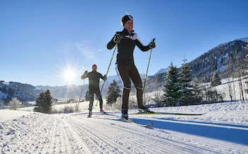 Langlauf