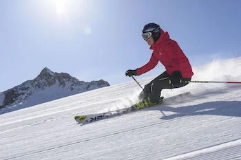 Skigebiet