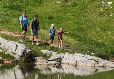 Wandern