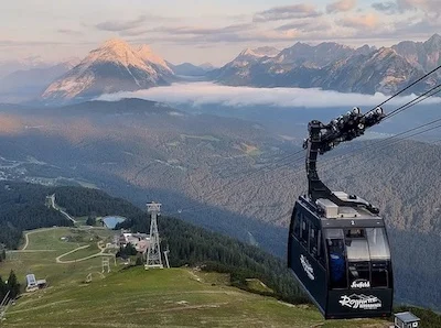Cable car